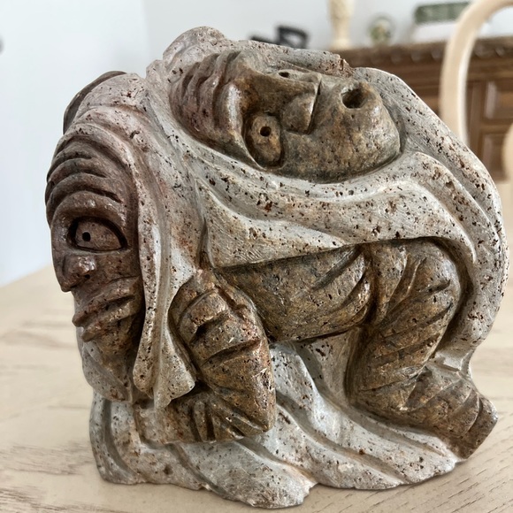 Dell Warner Art Sculpture